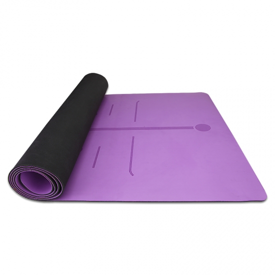 custom yoga mat