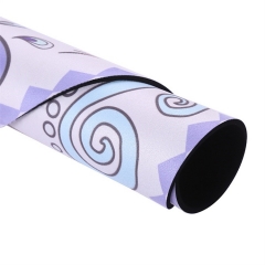 tapete de ioga ecologicamente correto
