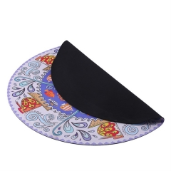 tapete de ioga ecologicamente correto
