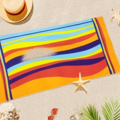 Toalha de Yoga Personalizada
