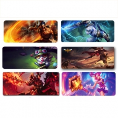 mouse pad para jogos
