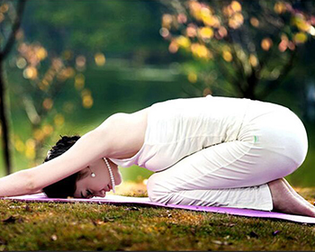 Benefícios da prática de ioga
