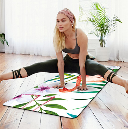 Por que escolher um tapete de ioga ecológico?
